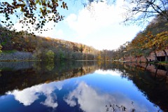 22) 03 Novembre 2018 - Lago Odeon - Söderåsen National Park